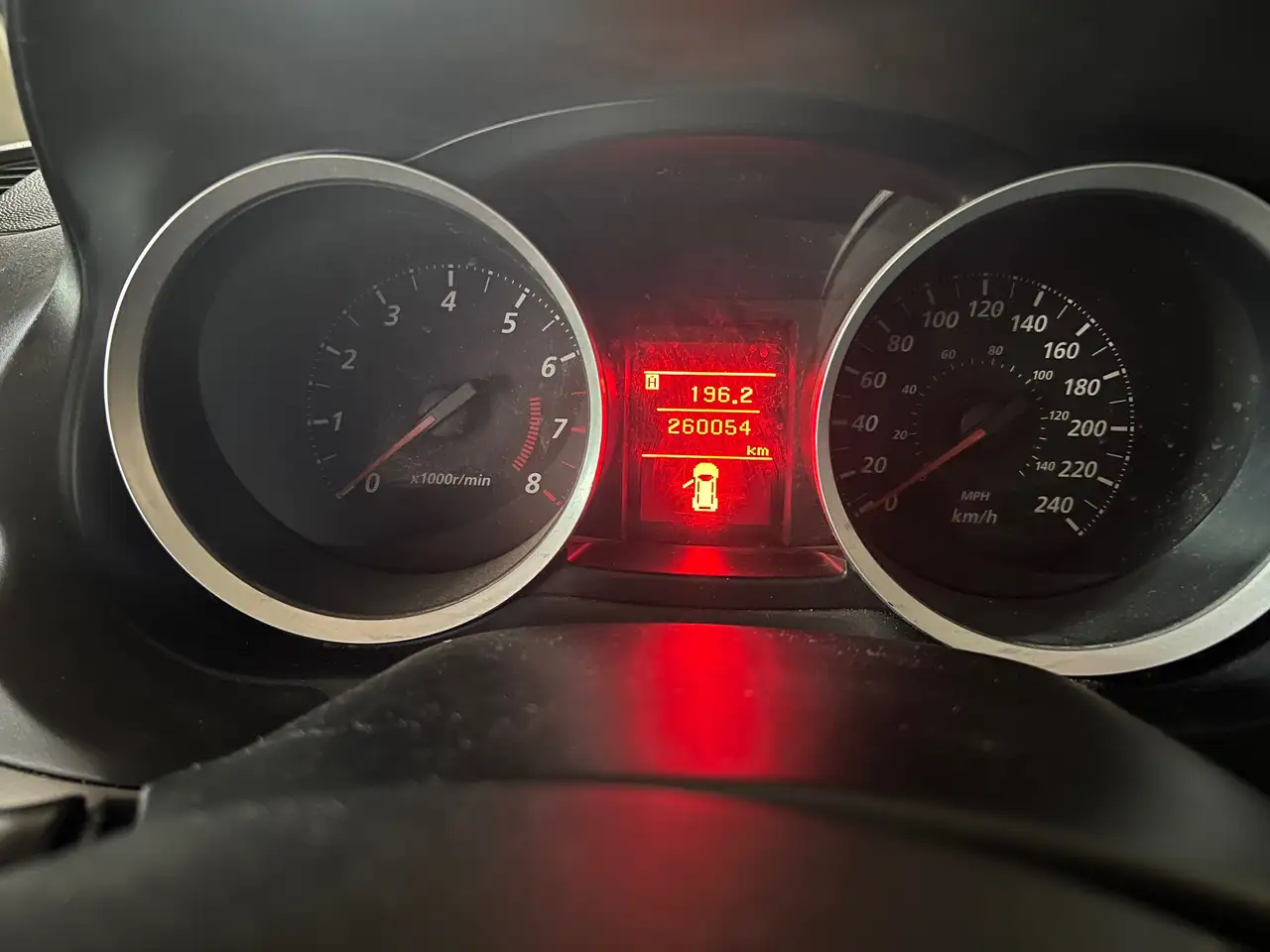 Mitsubishi Lancer снимка Mitsubishi Lancer