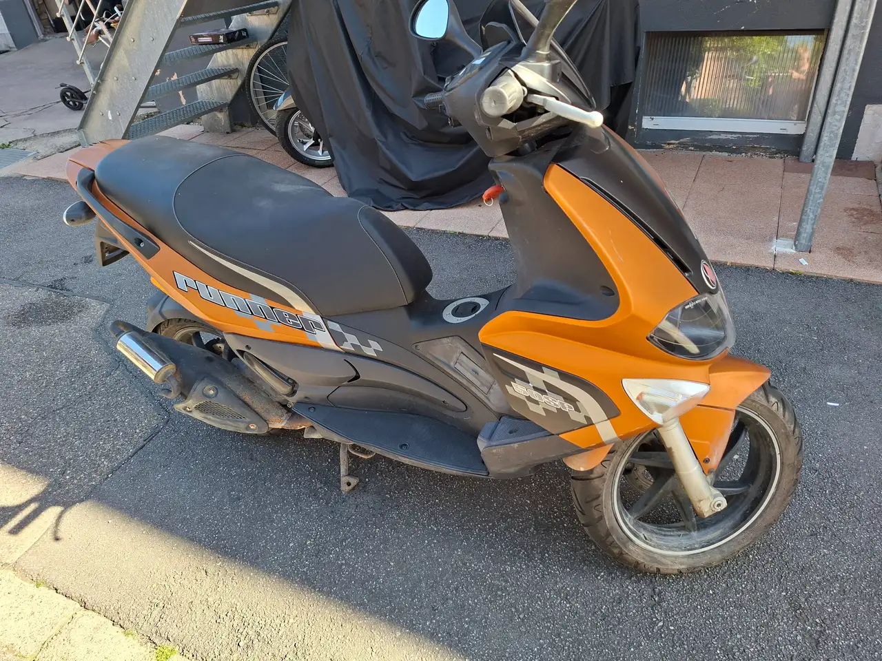 Piaggio 50 N