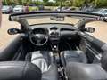 Peugeot 206 Cabriolet CC Platinum Leder Negro - thumbnail 9