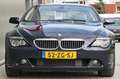 BMW 650 6-serie 650i High Executive Youngtimer 367pk V8 LC Azul - thumbnail 23