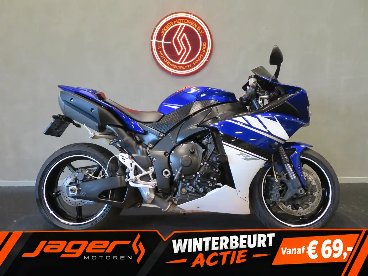 Yamaha YZF-R1