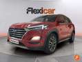 Hyundai TUCSON 1.6 TGDI Tecno 4x2 DT Rojo - thumbnail 3