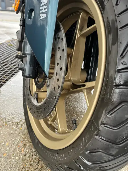 Yamaha X-Max 125 - foto 8