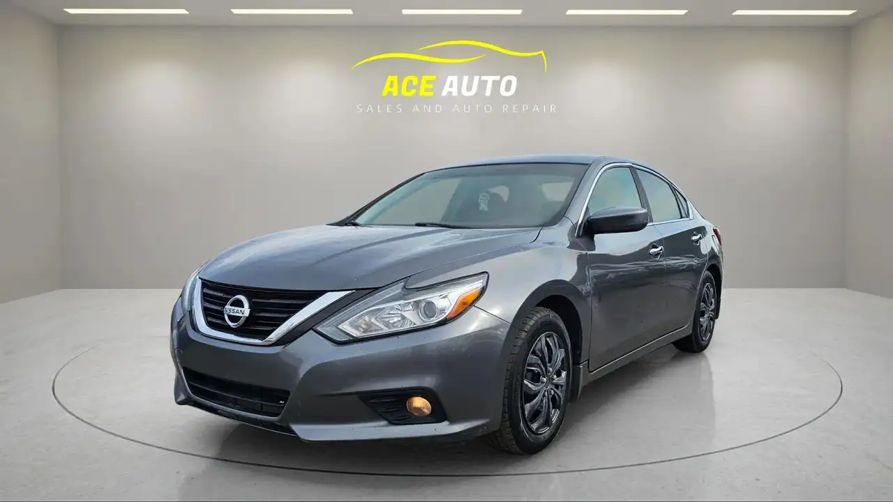 2018 Nissan Altima