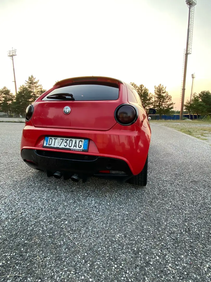 Alfa Romeo MiTo - 2