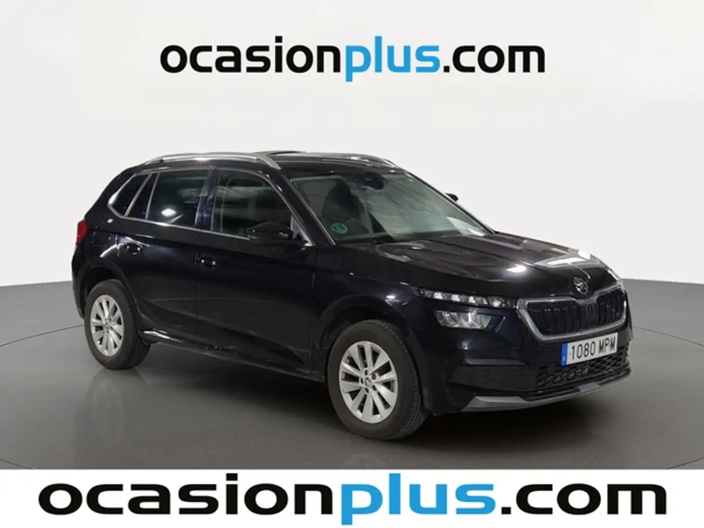 Skoda Kamiq 1.0 TSI Ambition 81kW Nero - 2