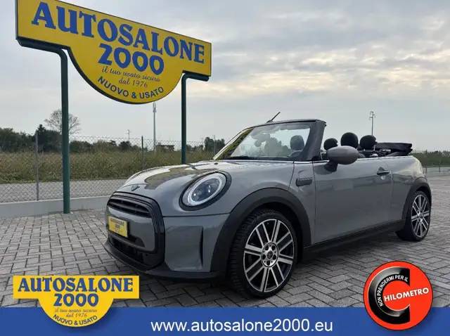 MINI Cooper Cabrio Mini 1.5 Yours PREZZO REALE