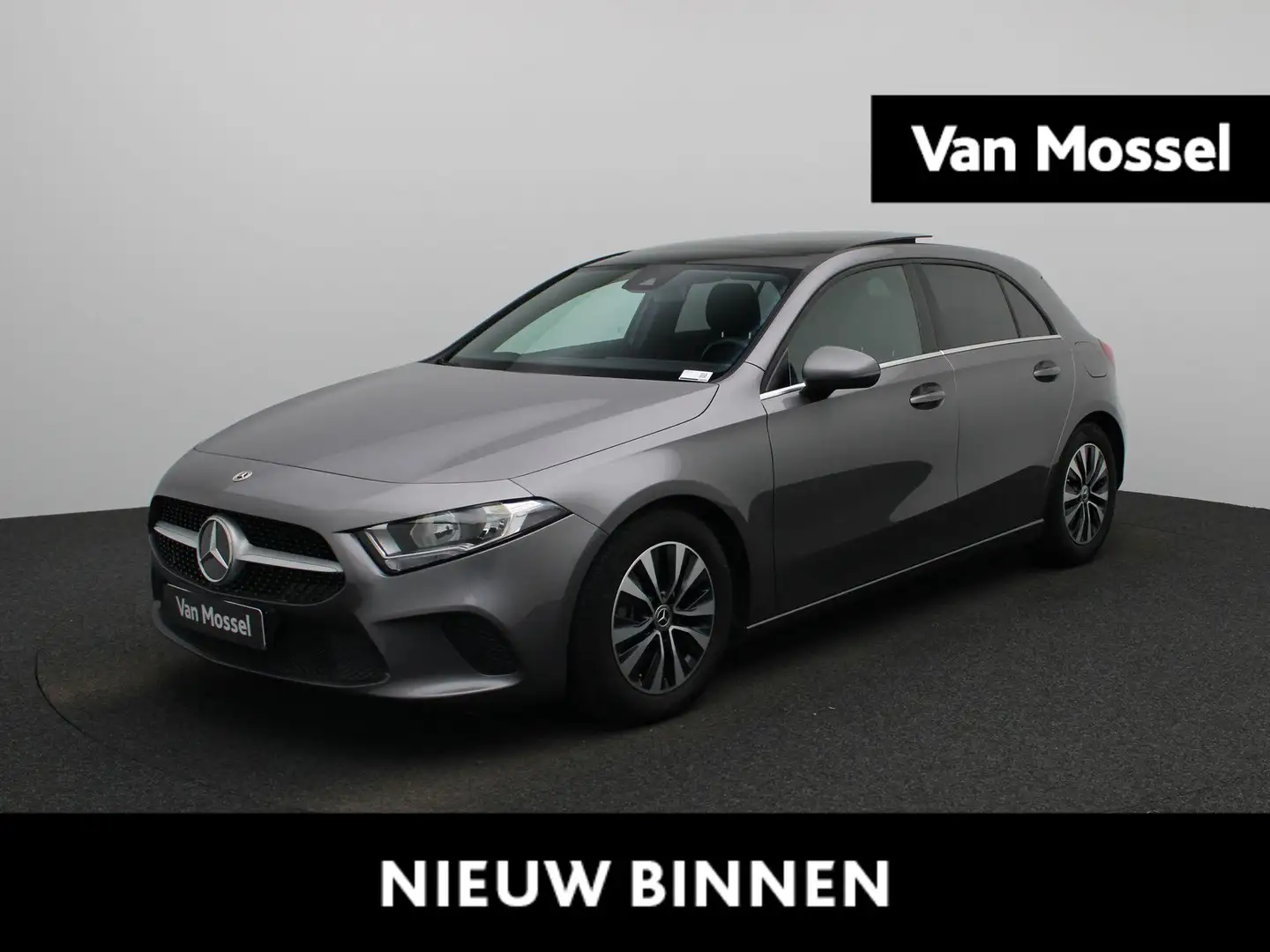 Mercedes-Benz A 200 Advantage | PANORAMADAK | ACHTERUITRIJCAMERA | CRU Grijs - 1