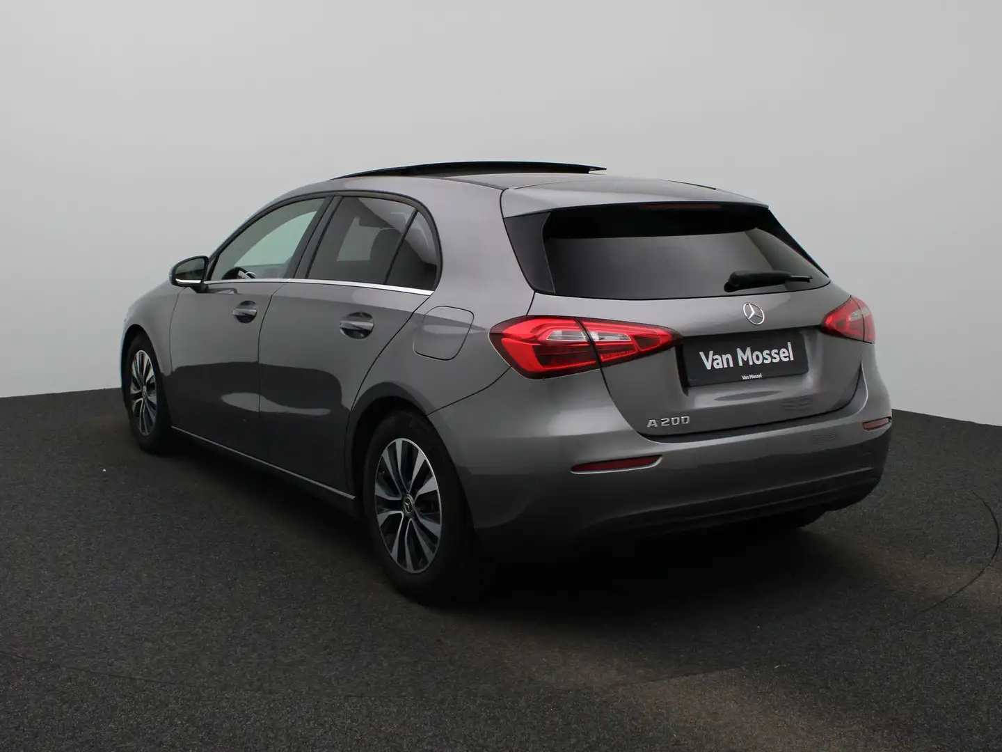 Mercedes-Benz A 200 Advantage | PANORAMADAK | ACHTERUITRIJCAMERA | CRU Grijs - 2
