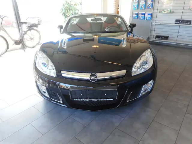 Opel GT GT