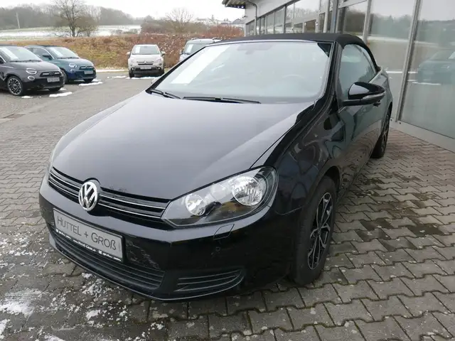 Volkswagen Golf VI Cabriolet 1,2 TSI