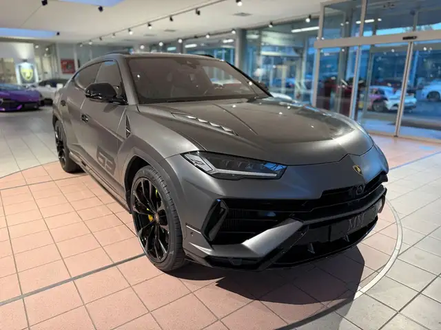 Lamborghini Urus S PANORAMA/B&O/STYLE