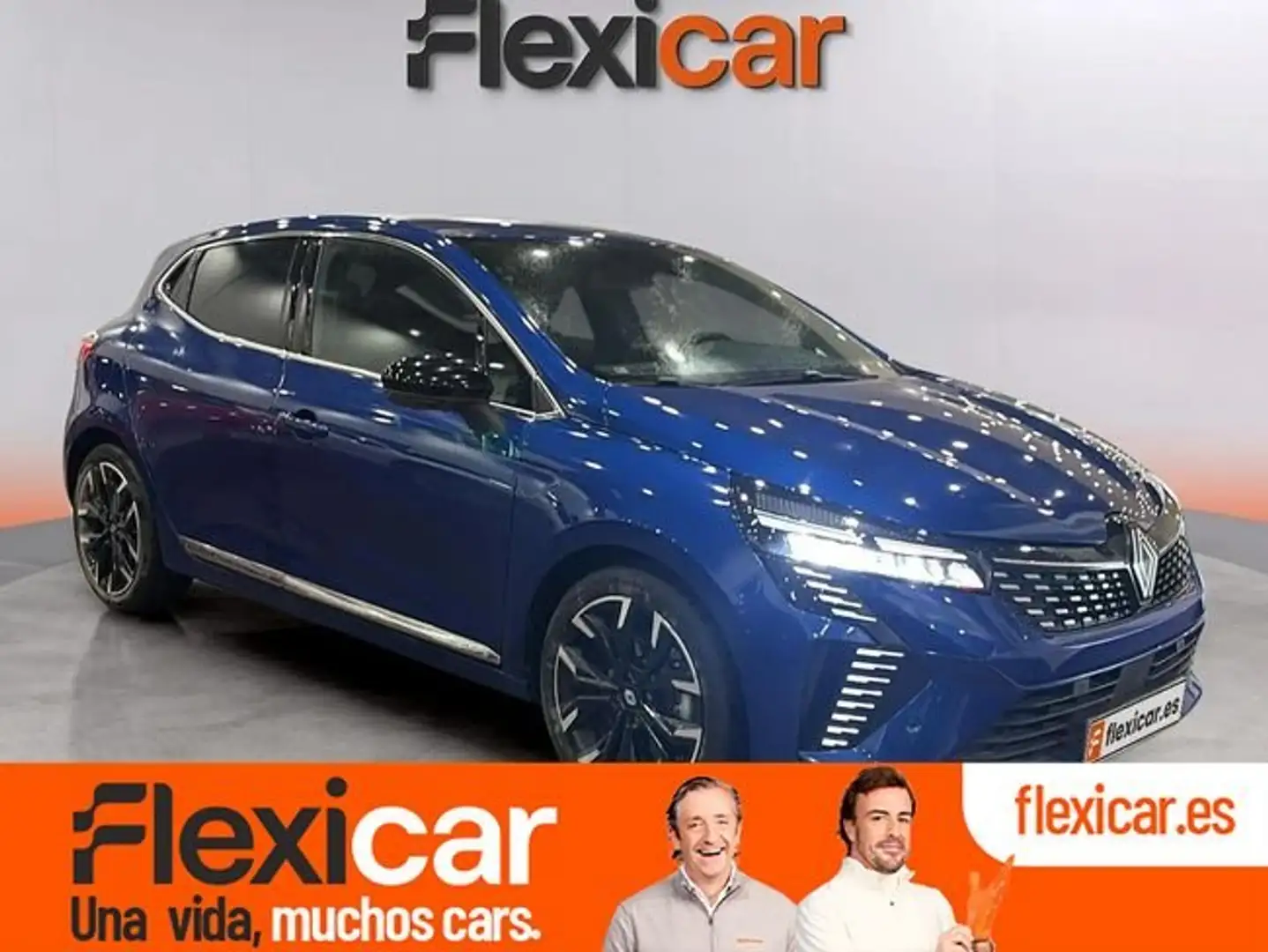 Renault Clio E-TECH Full Hybrid Evolution 105kW Blau - 1