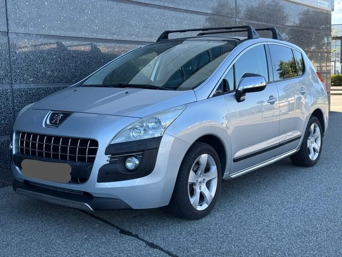 Peugeot 3008 1.6 HDi 16V 112ch FAP Premium - 1