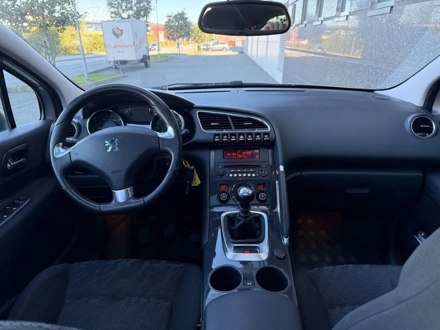 Peugeot 3008 1.6 HDi 16V 112ch FAP Premium - 2