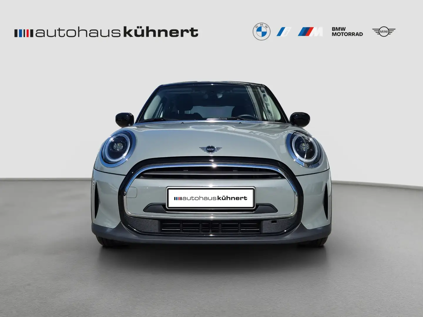 MINI Cooper 5-Türer LED Sportsitz AUT Apple PianoBlack Negru - 2