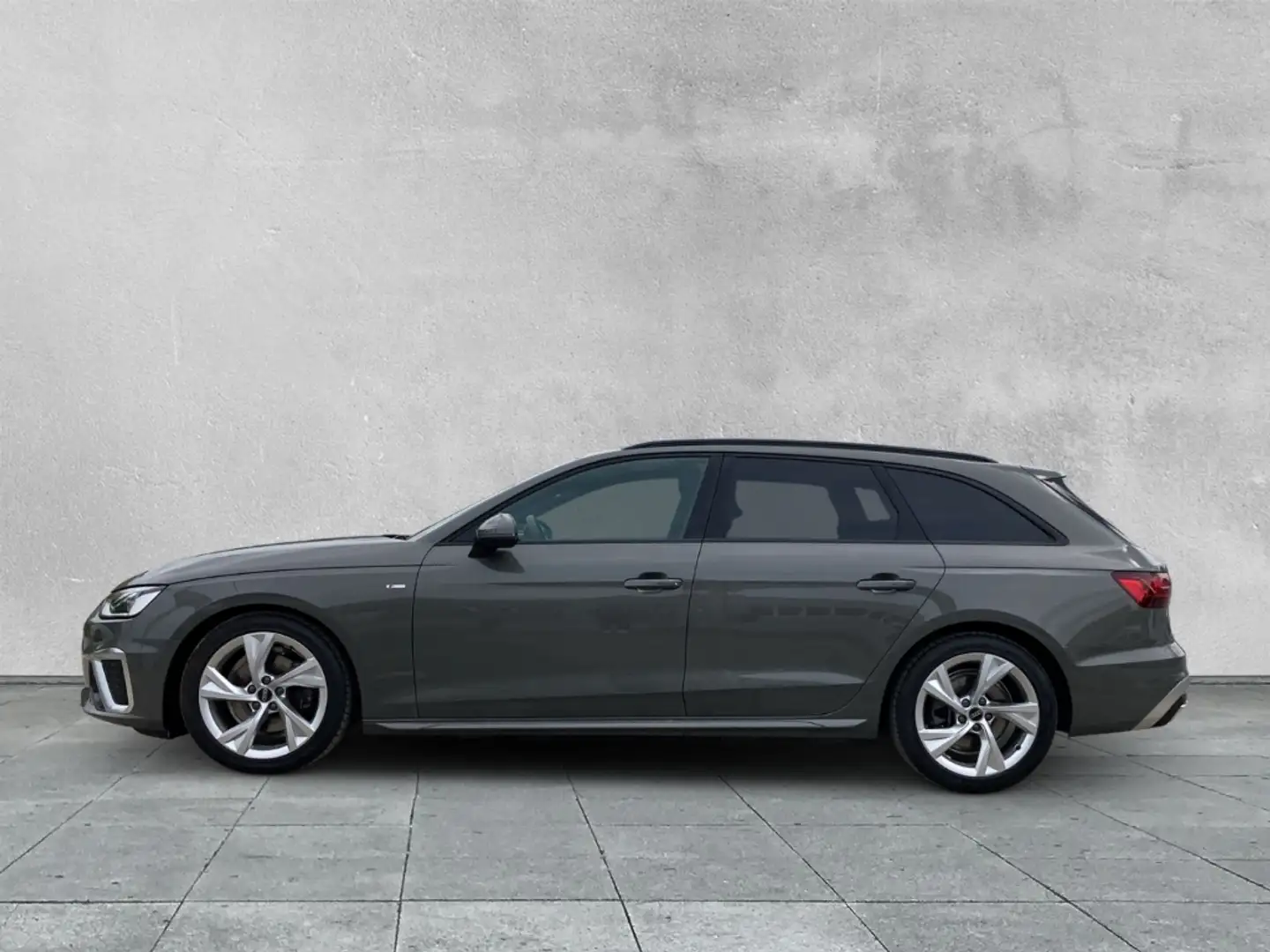 Audi A4 Avant 35 TFSI S line +LED+SHZ+NAV+ACC+KAMERA+ Grau - 2