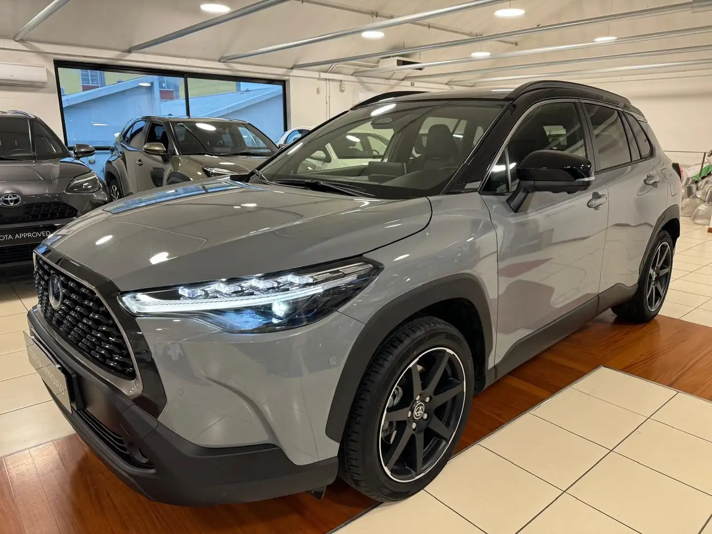 Toyota Corolla Cross Corolla Cross 2.0 Hybrid 197 CV E-CVT Lounge - 1