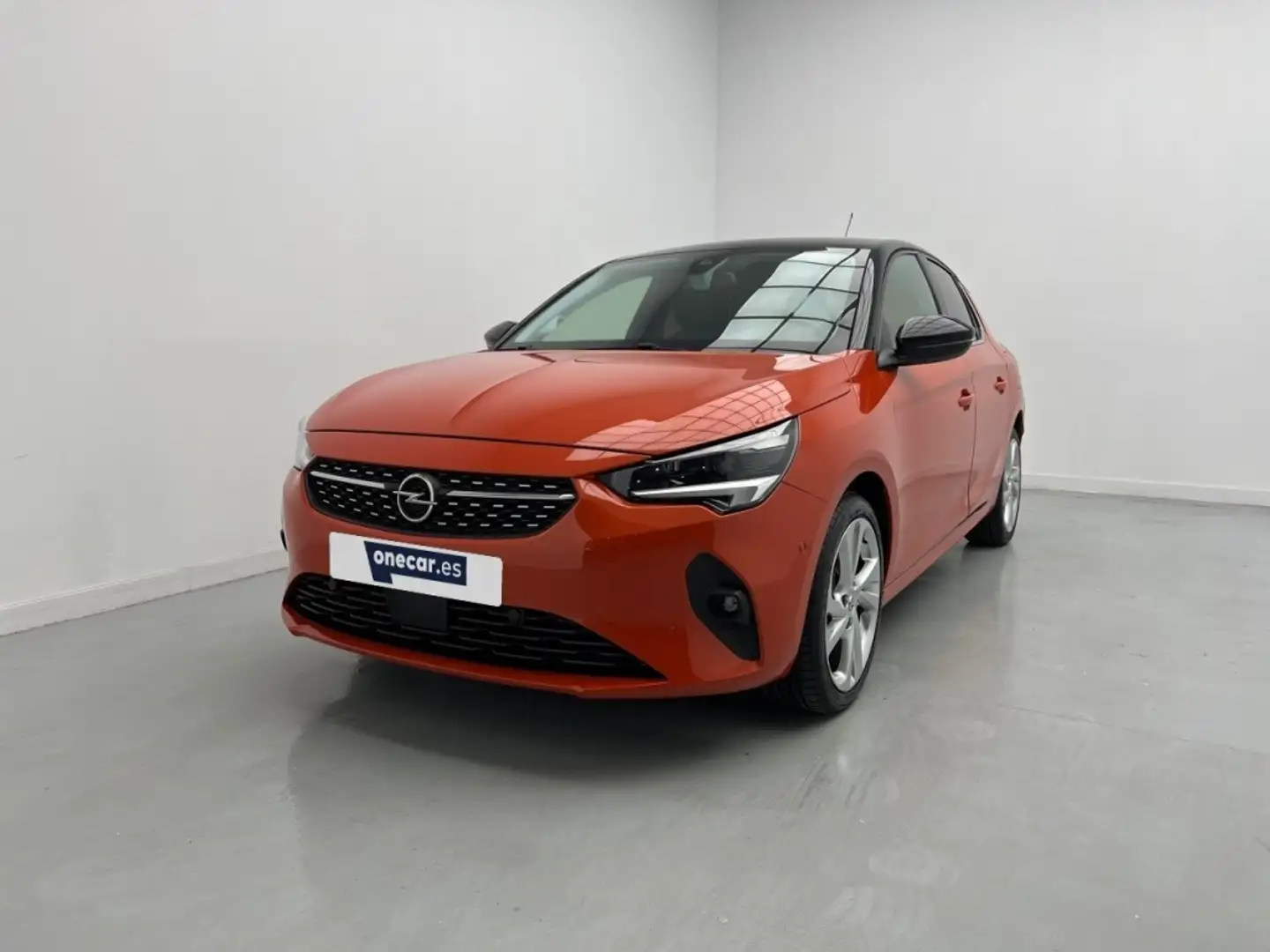 Opel Corsa 1.2T XHL ELEGANCE 100CV 5P Naranja - 1