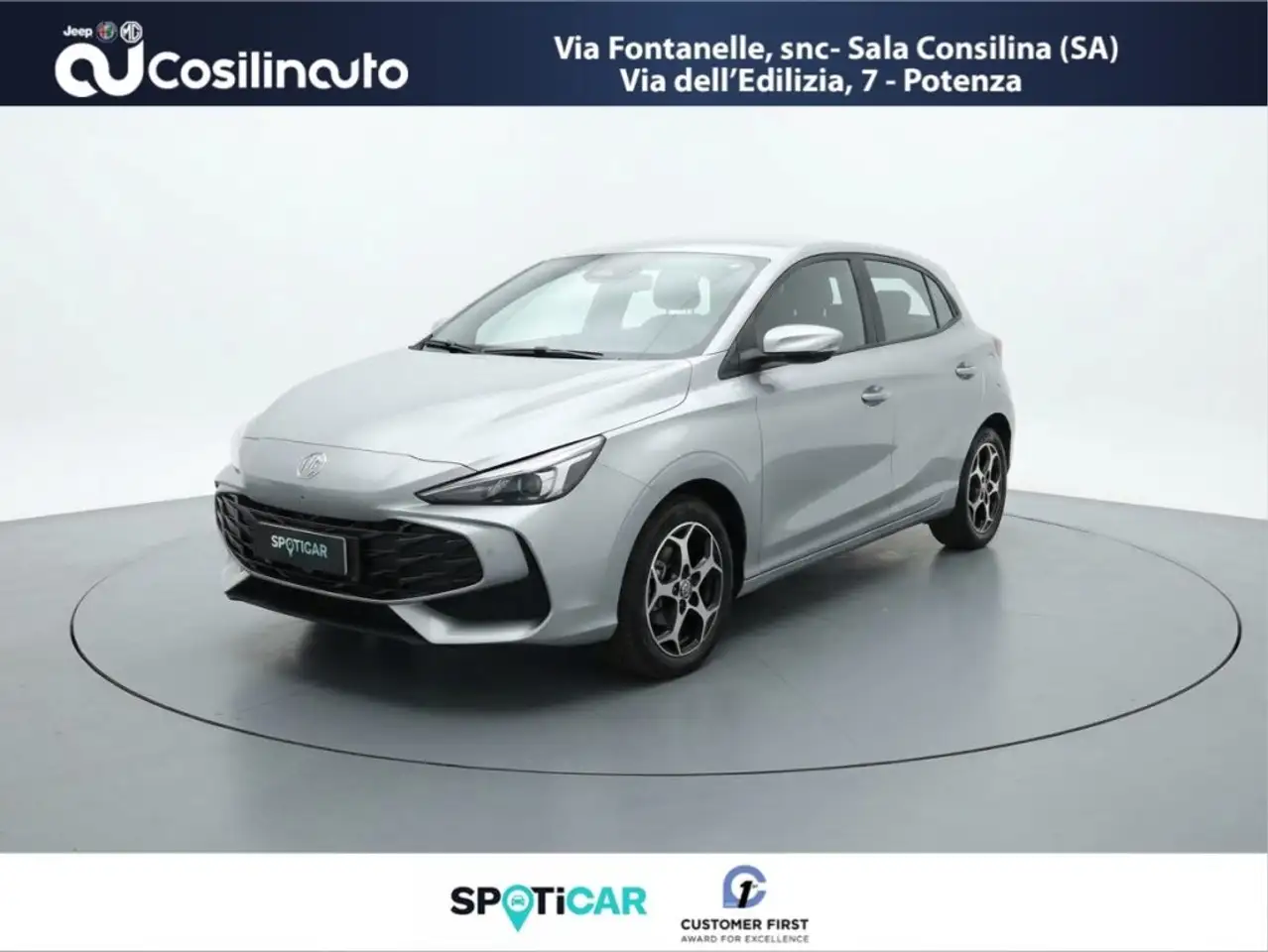 MG MG3