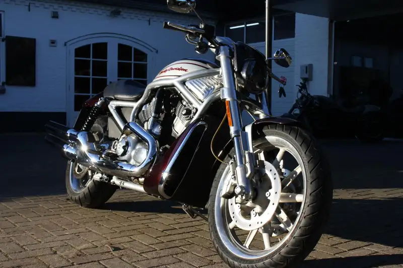 Harley-Davidson V-Rod - foto 3