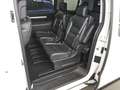 Opel Zafira Life 2.0 D M 7-Sitze Leder GSD Navi StHzg Blanc - thumbnail 12