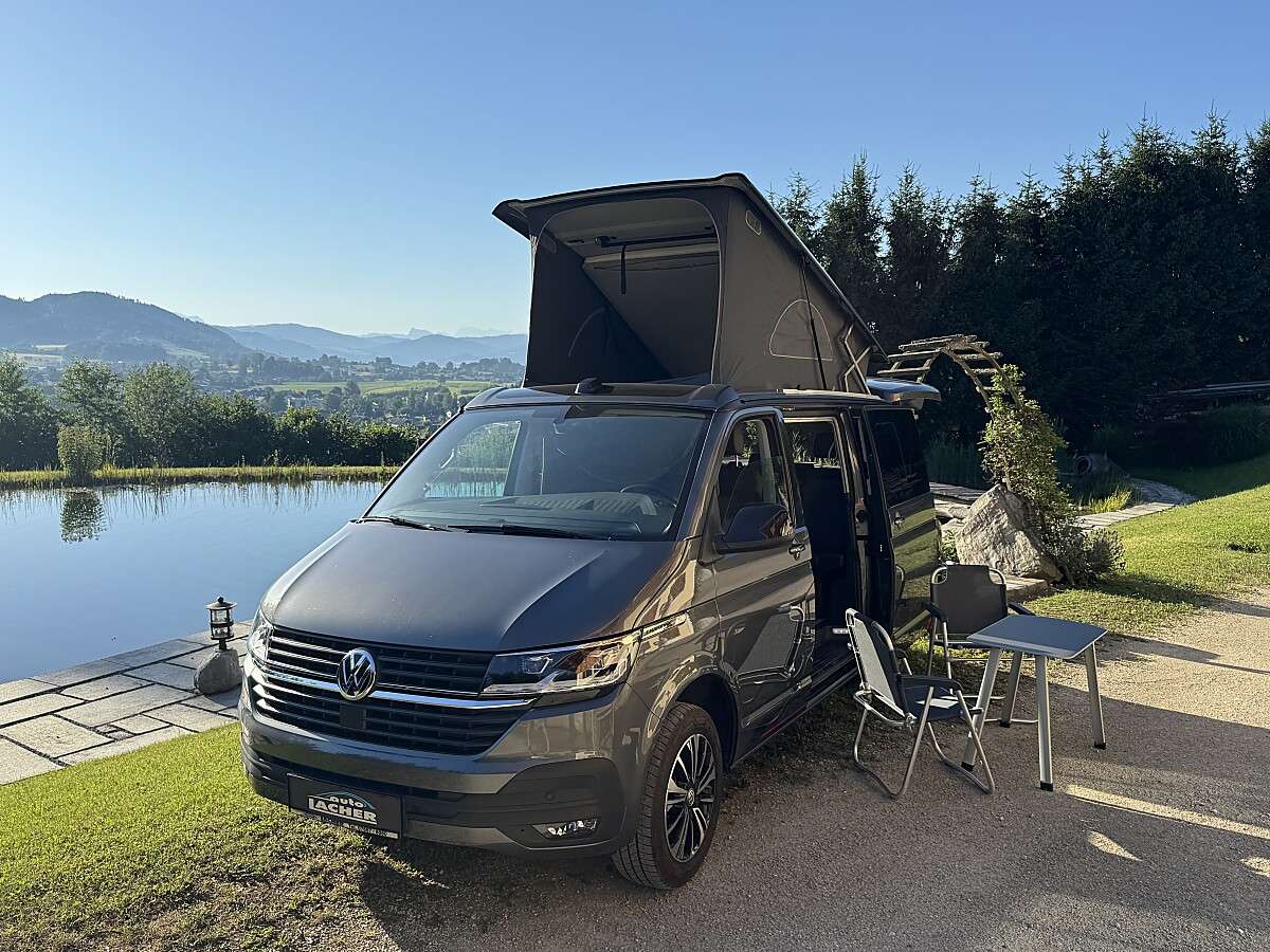 Volkswagen T6.1 California