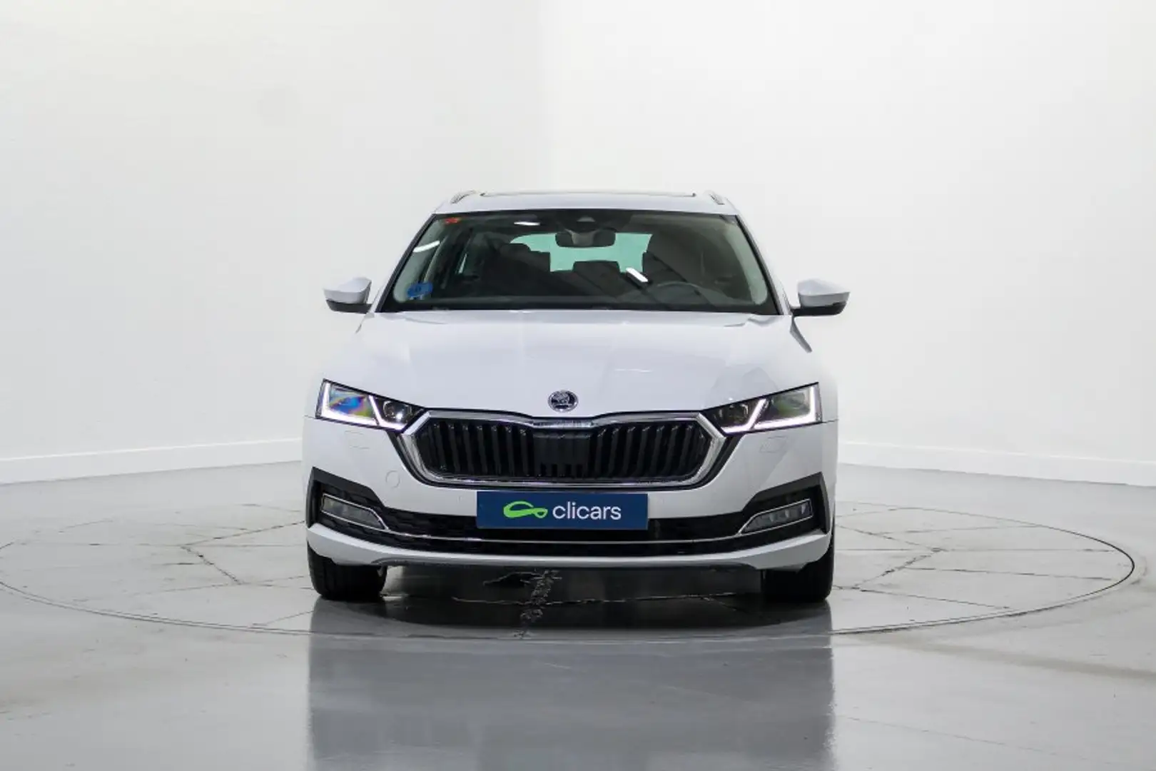 Skoda Octavia Combi 1.4TSI PHEV Style DSG Blanco - 2