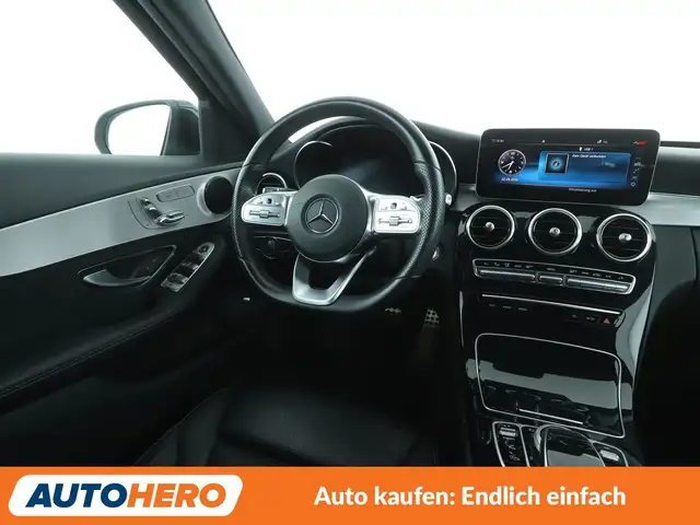 Mercedes-Benz C Class view 13