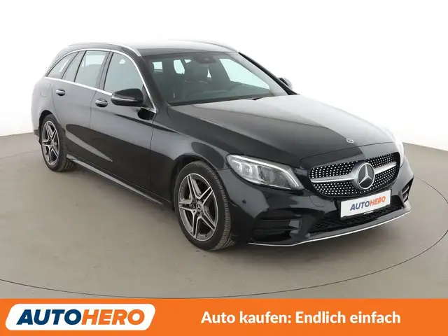 Mercedes-Benz C Class view 8