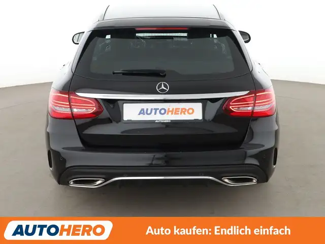 Mercedes-Benz C Class view 5