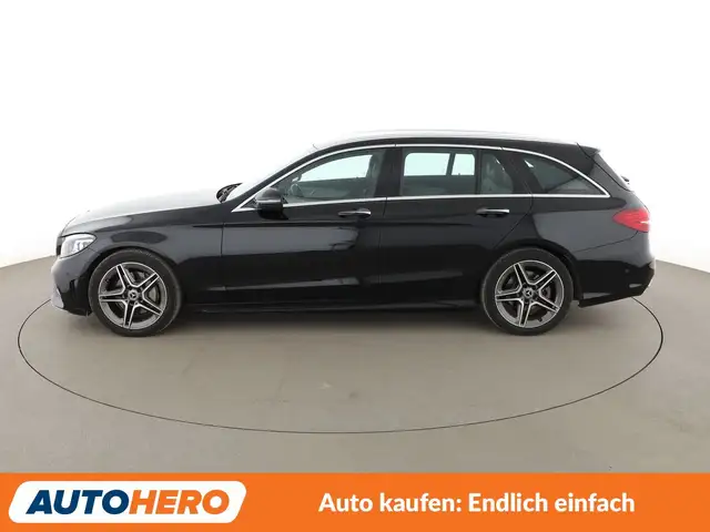 Mercedes-Benz C Class view 3