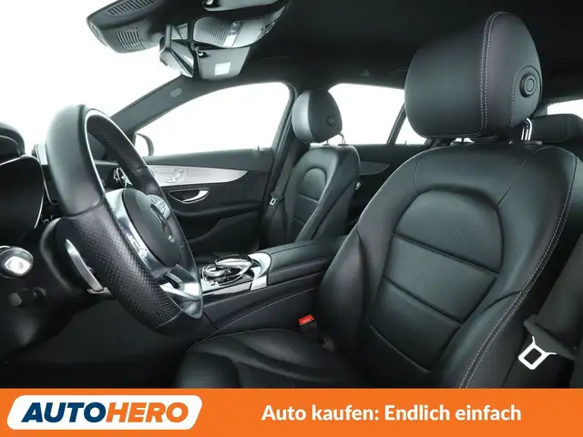 Mercedes-Benz C Class view 10