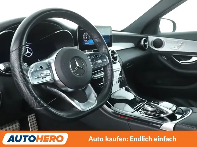 Mercedes-Benz C Class view 11