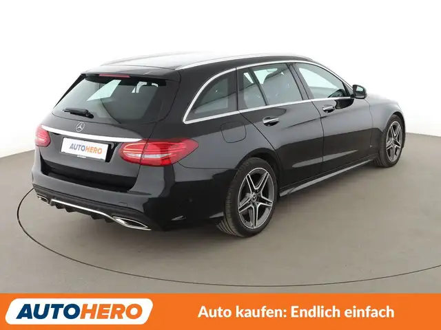 Mercedes-Benz C Class view 6