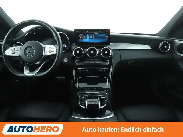 Mercedes-Benz C Class view 12