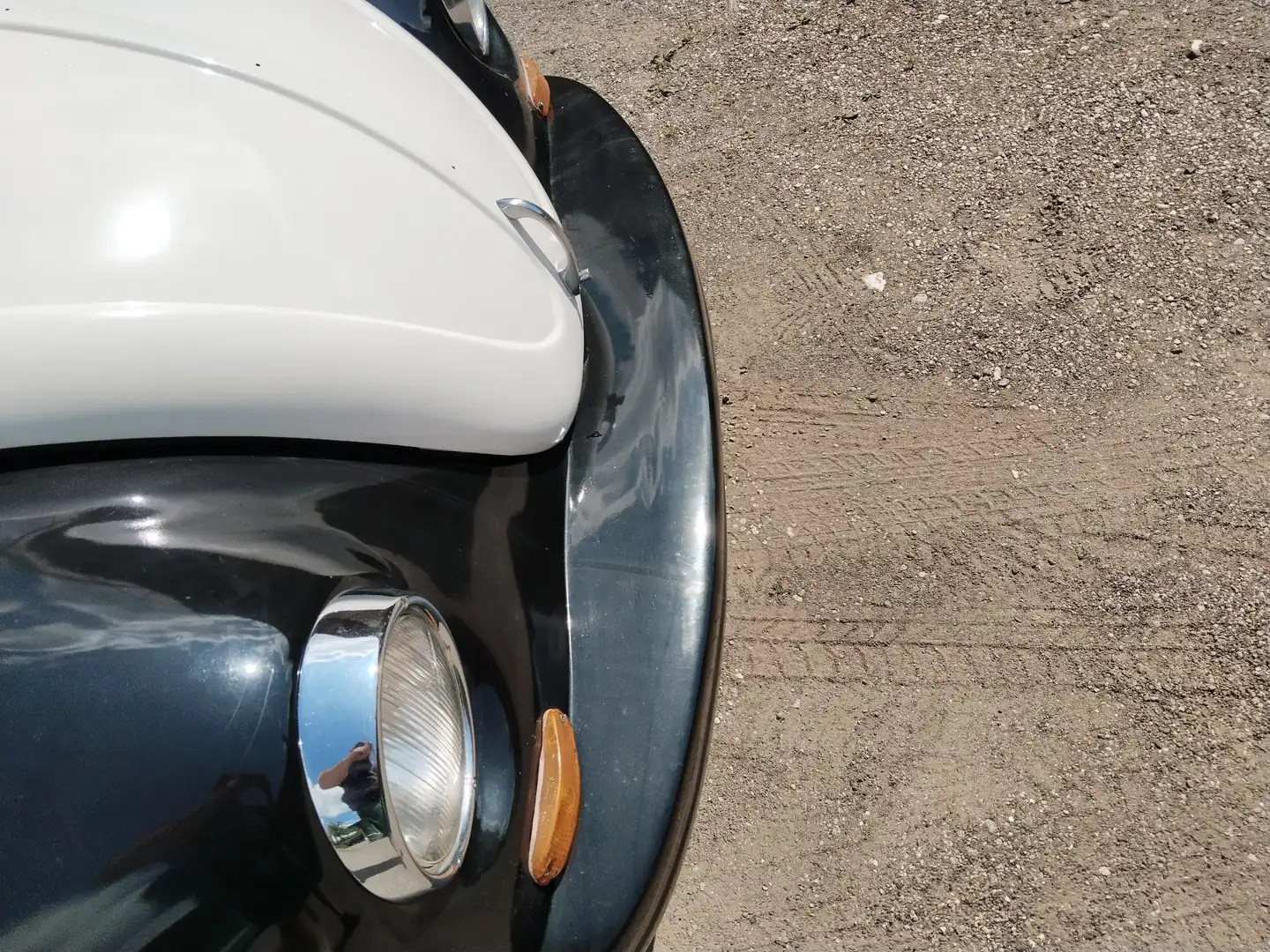 Volkswagen Käfer Käfer Umbau Cabrio Breitbau Metall - 2