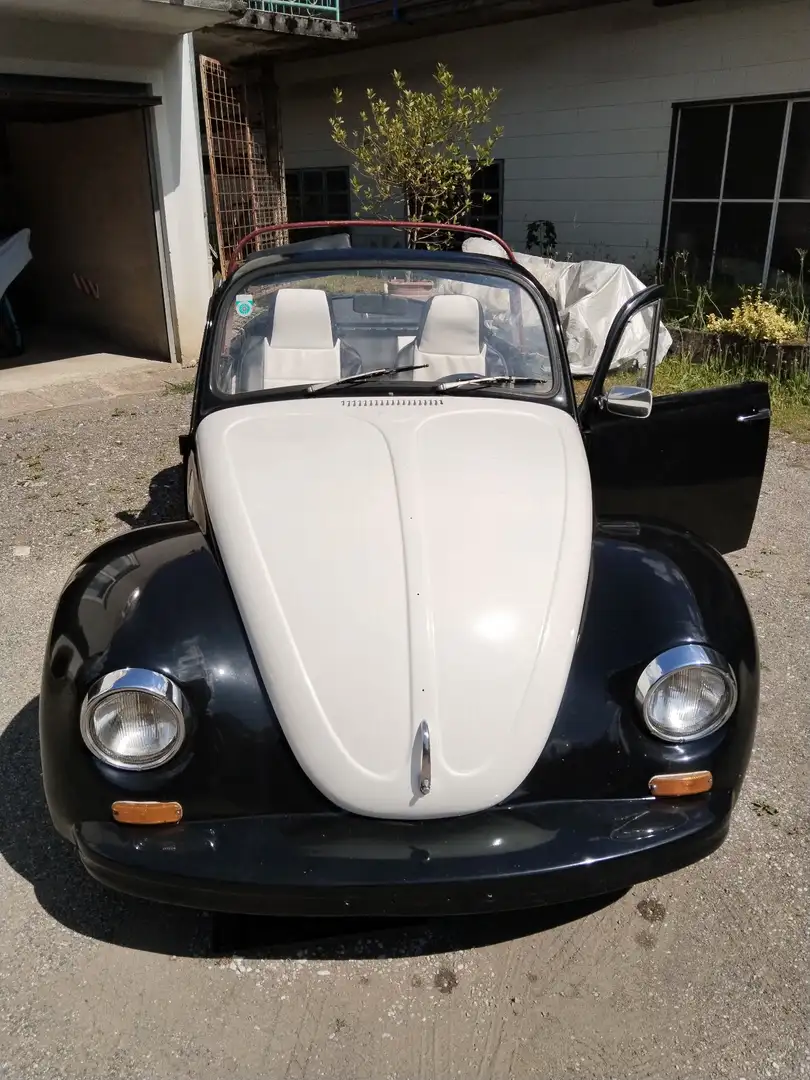 Volkswagen Käfer Käfer Umbau Cabrio Breitbau Metall - 1