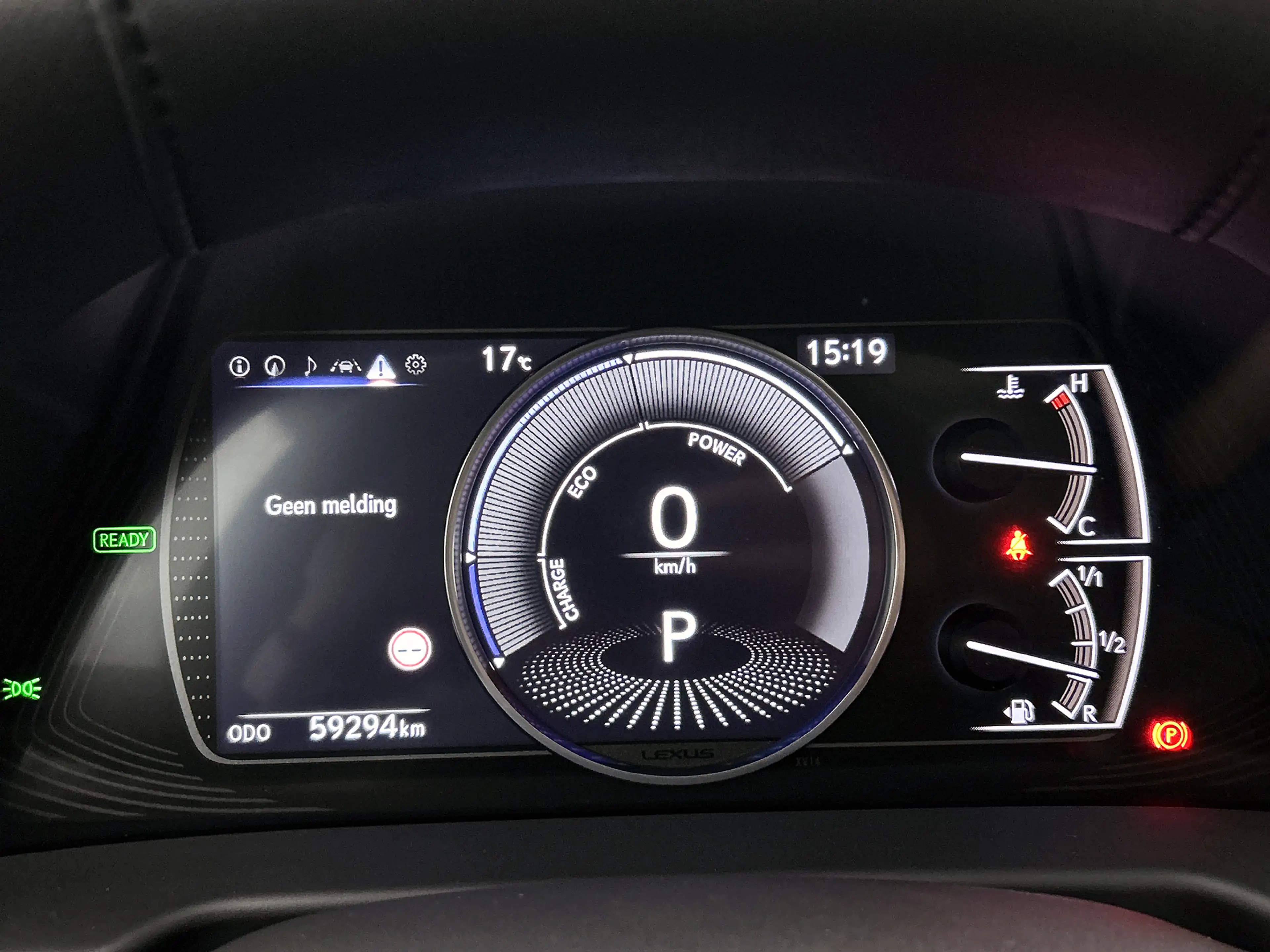 Lexus ES 300 300h Executive Line | Schuif/Kantel Dak | Blind Sp — photo 6