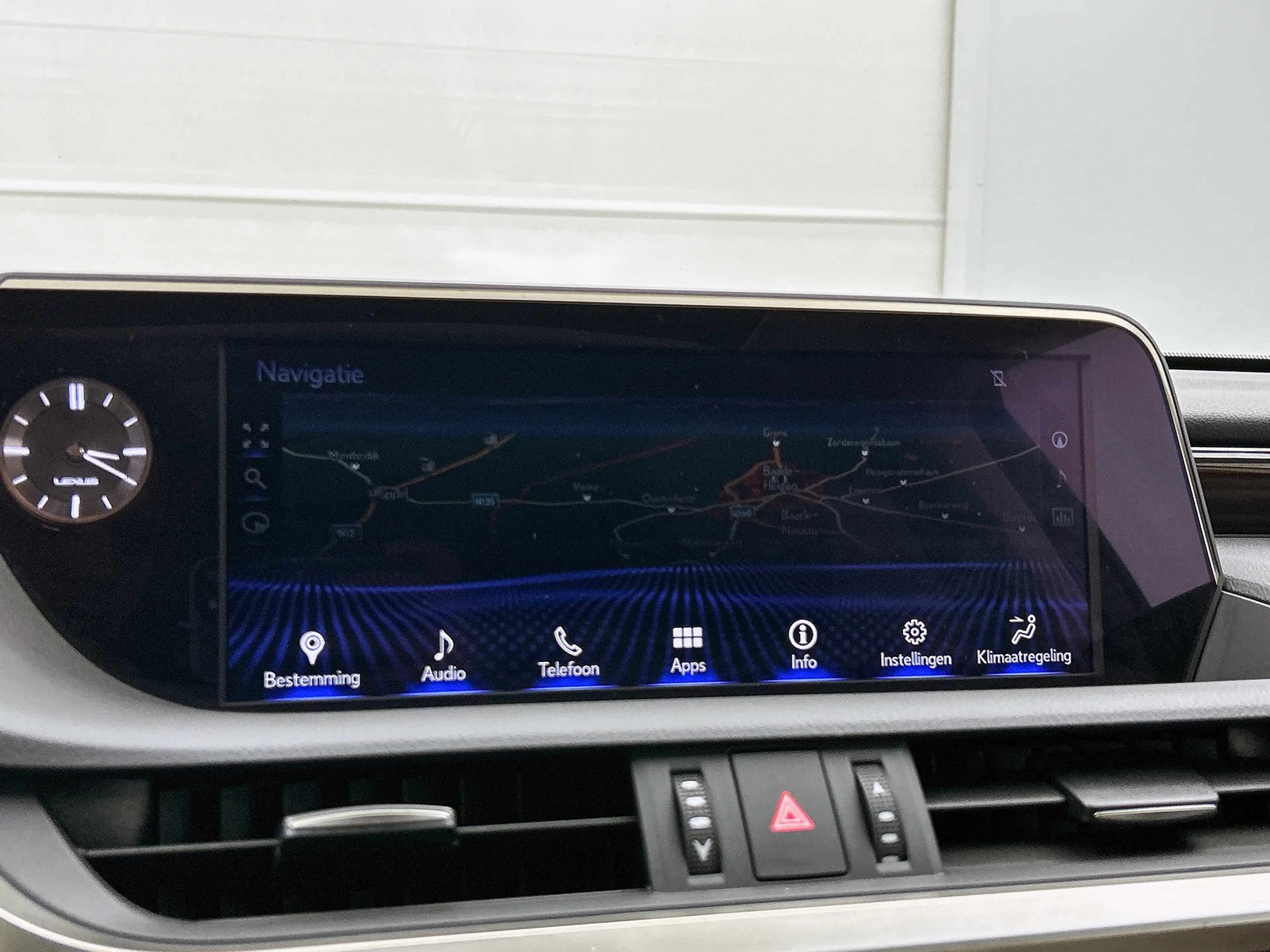 Lexus ES 300 300h Executive Line | Schuif/Kantel Dak | Blind Sp — photo 8