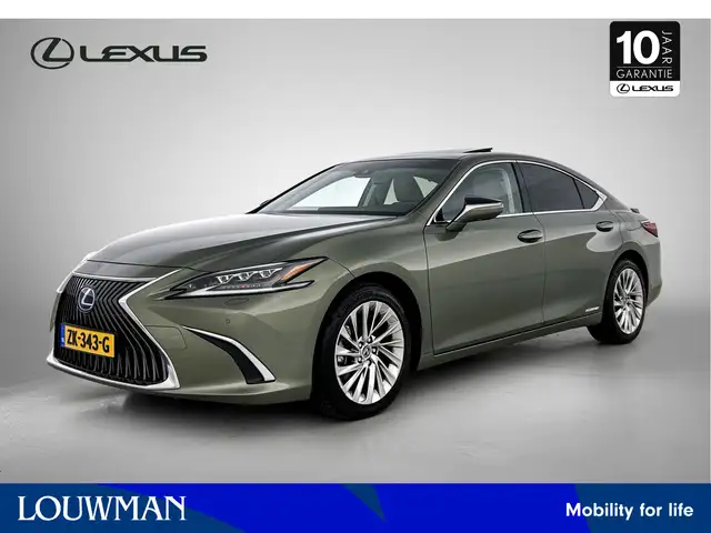 Lexus ES 300 300h Executive Line | Schuif/Kantel Dak | Blind Sp