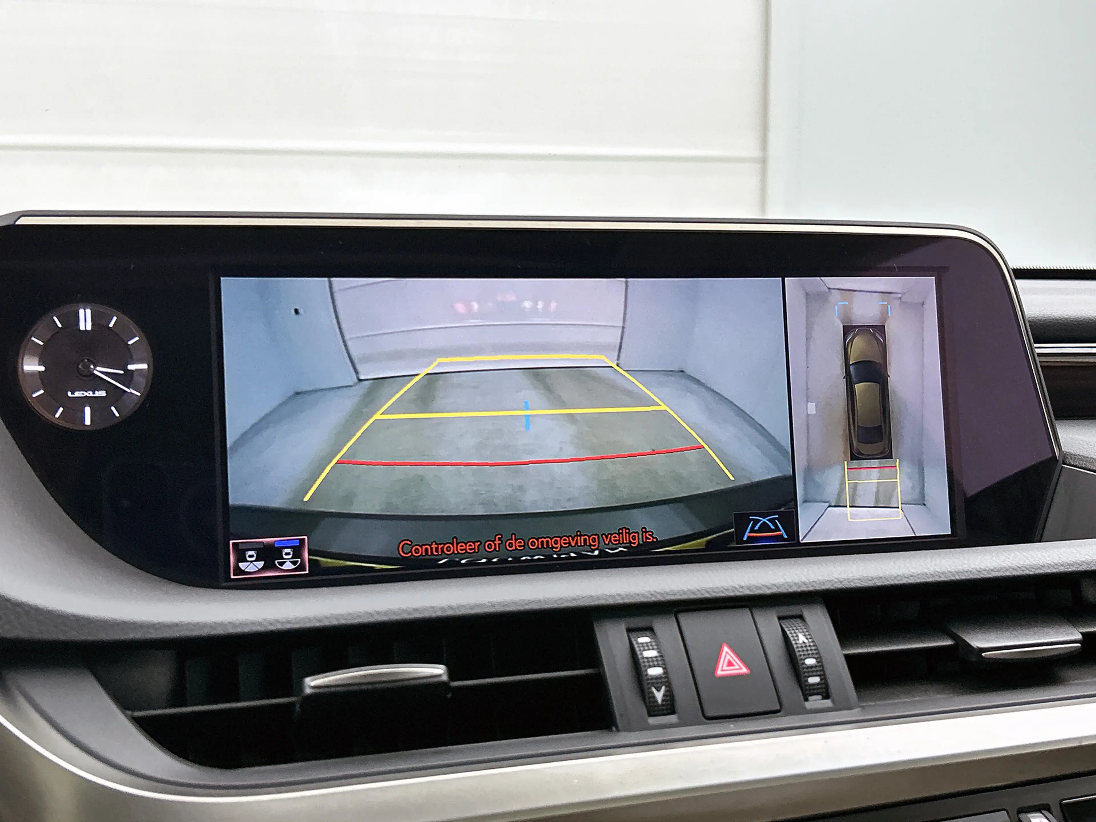 Lexus ES 300 300h Executive Line | Schuif/Kantel Dak | Blind Sp — photo 9