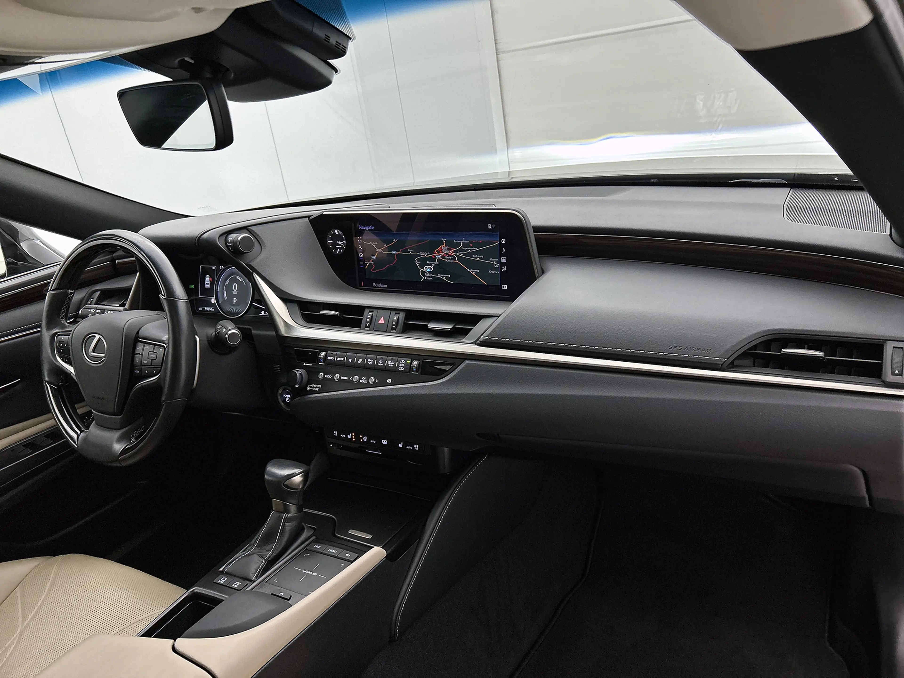 Lexus ES 300 300h Executive Line | Schuif/Kantel Dak | Blind Sp — photo 7