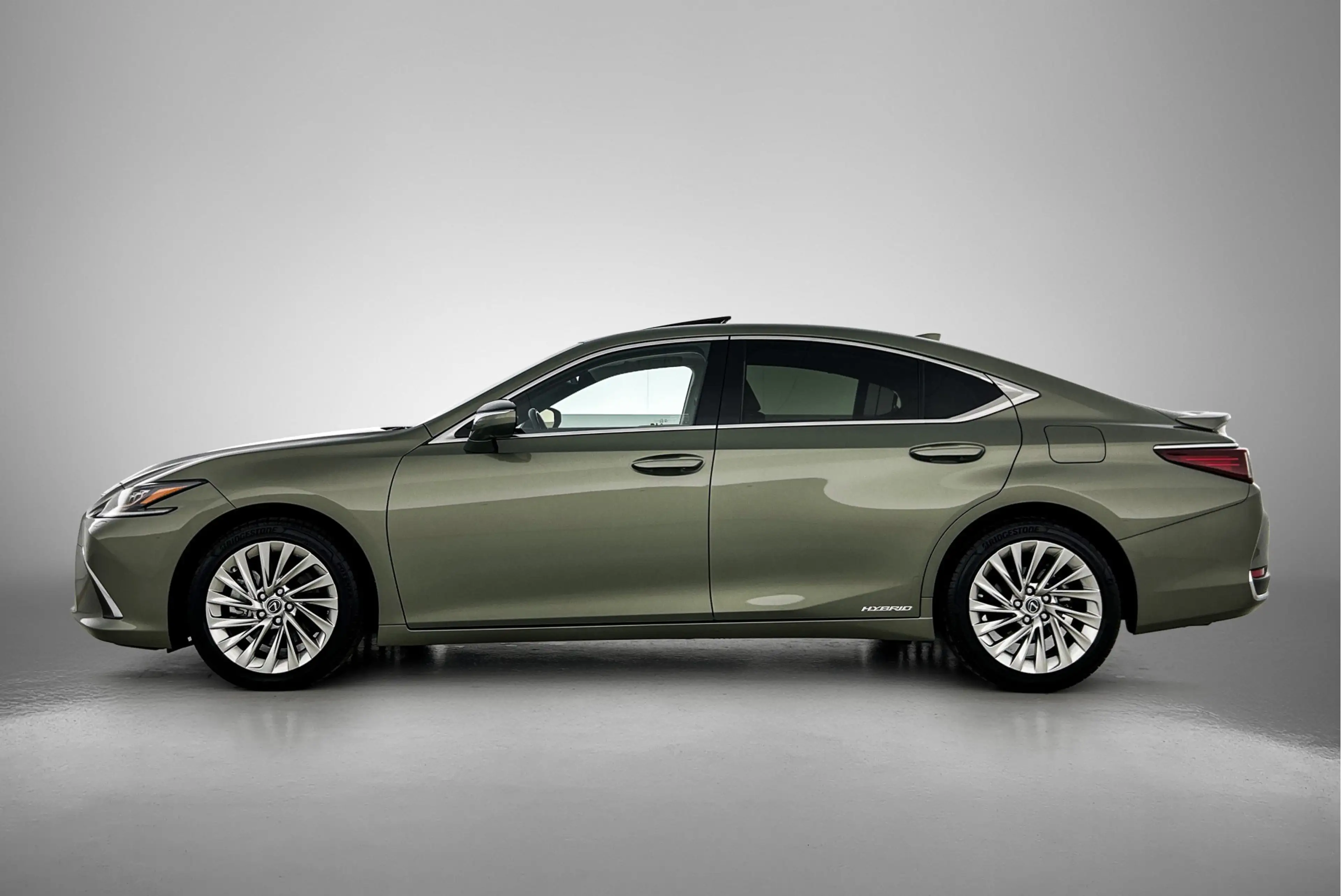 Lexus ES 300 300h Executive Line | Schuif/Kantel Dak | Blind Sp — photo 3