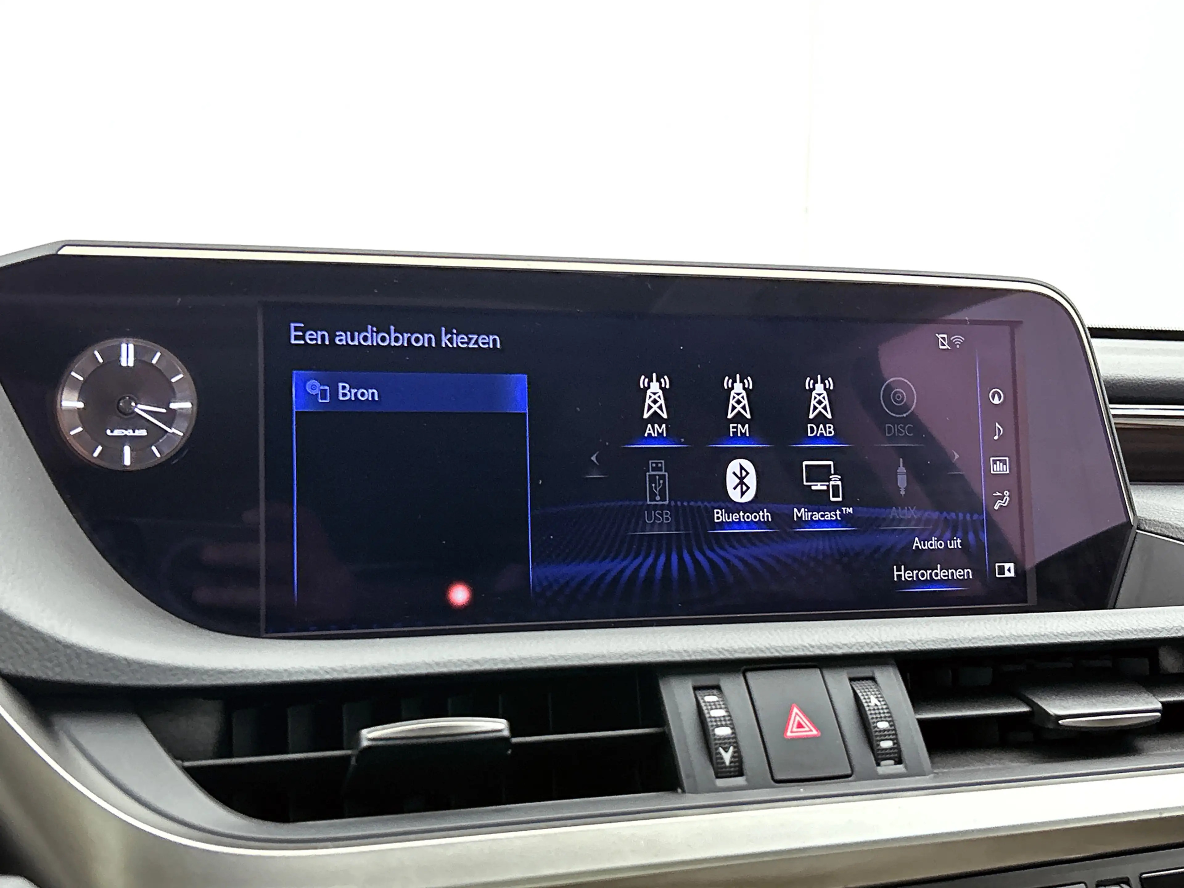Lexus ES 300 300h Executive Line | Schuif/Kantel Dak | Blind Sp — photo 11