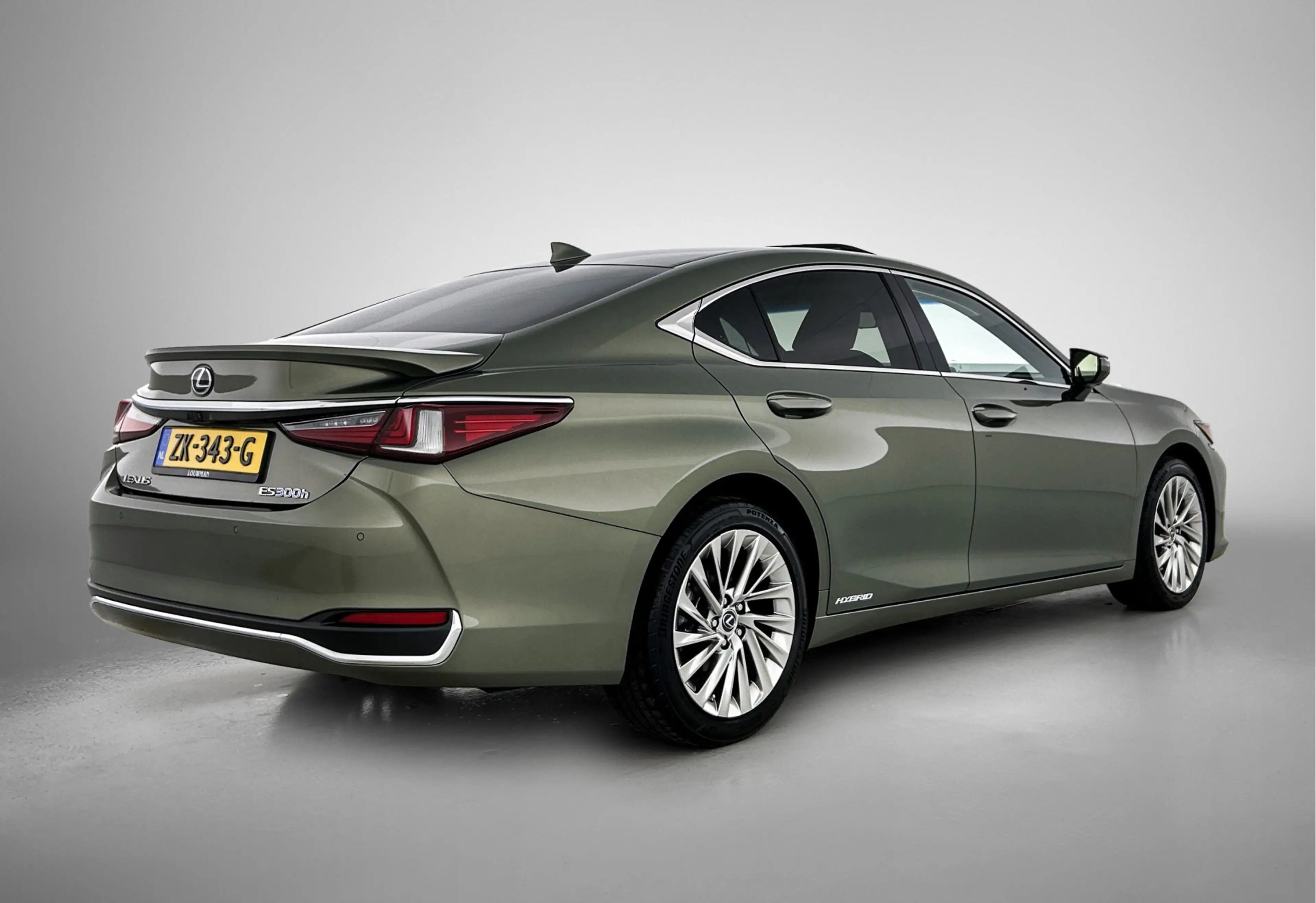 Lexus ES 300 300h Executive Line | Schuif/Kantel Dak | Blind Sp — photo 2