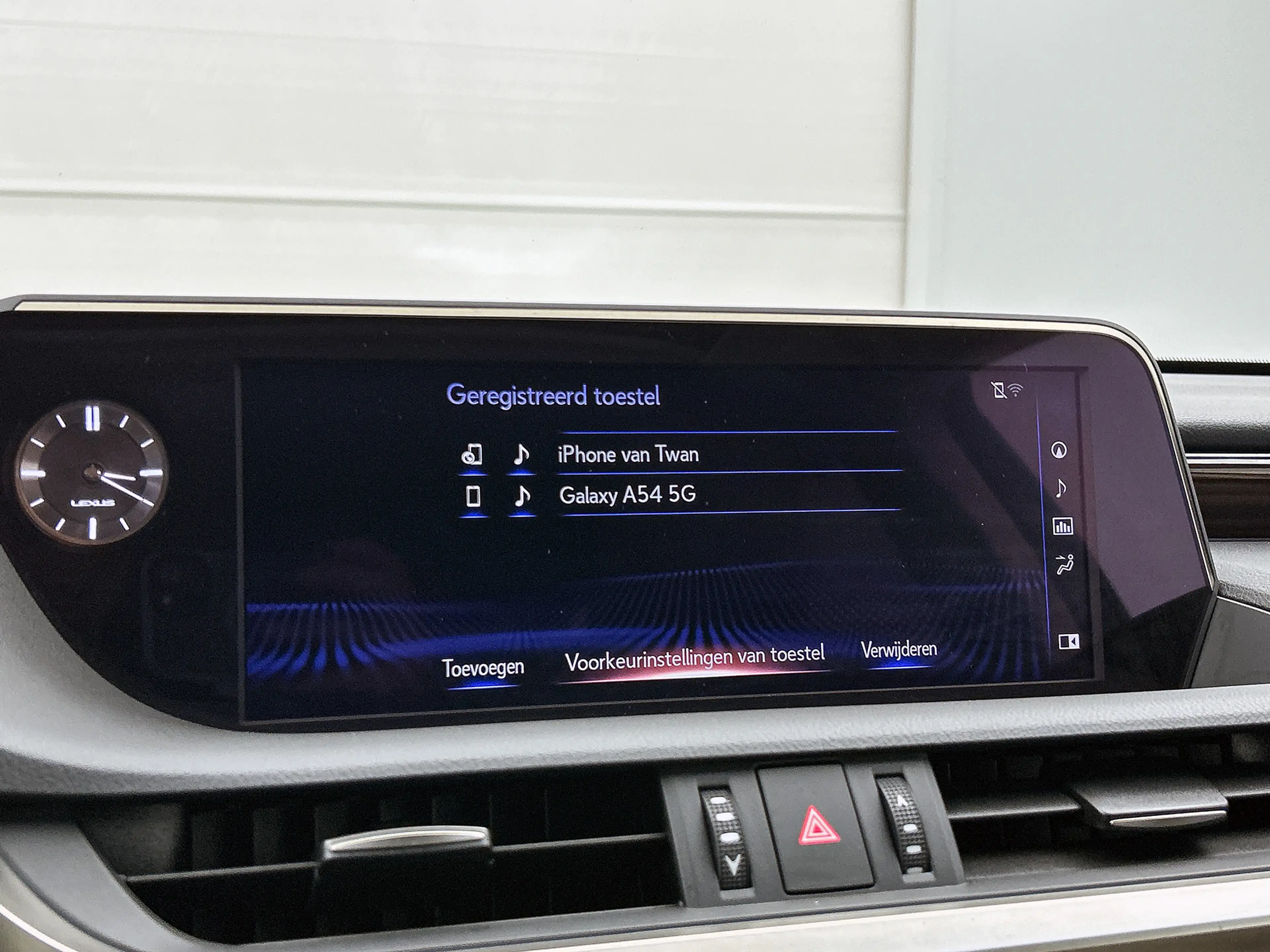 Lexus ES 300 300h Executive Line | Schuif/Kantel Dak | Blind Sp — photo 12