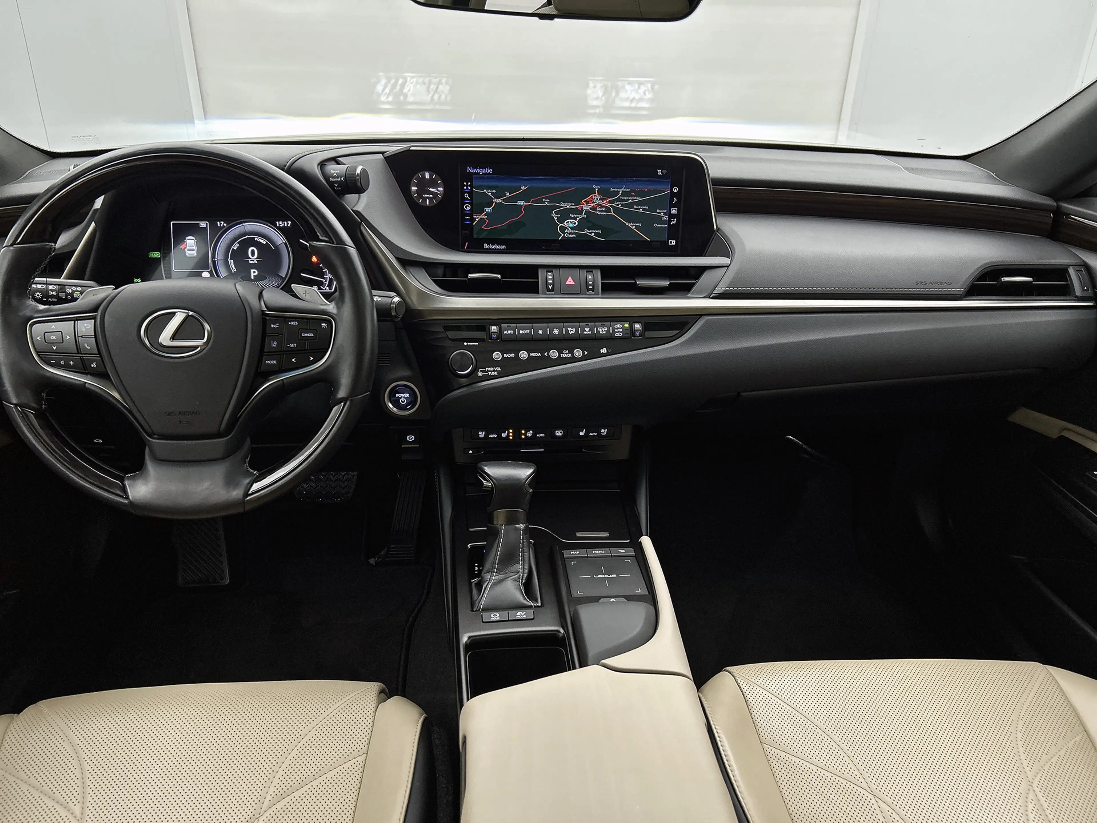 Lexus ES 300 300h Executive Line | Schuif/Kantel Dak | Blind Sp — photo 5