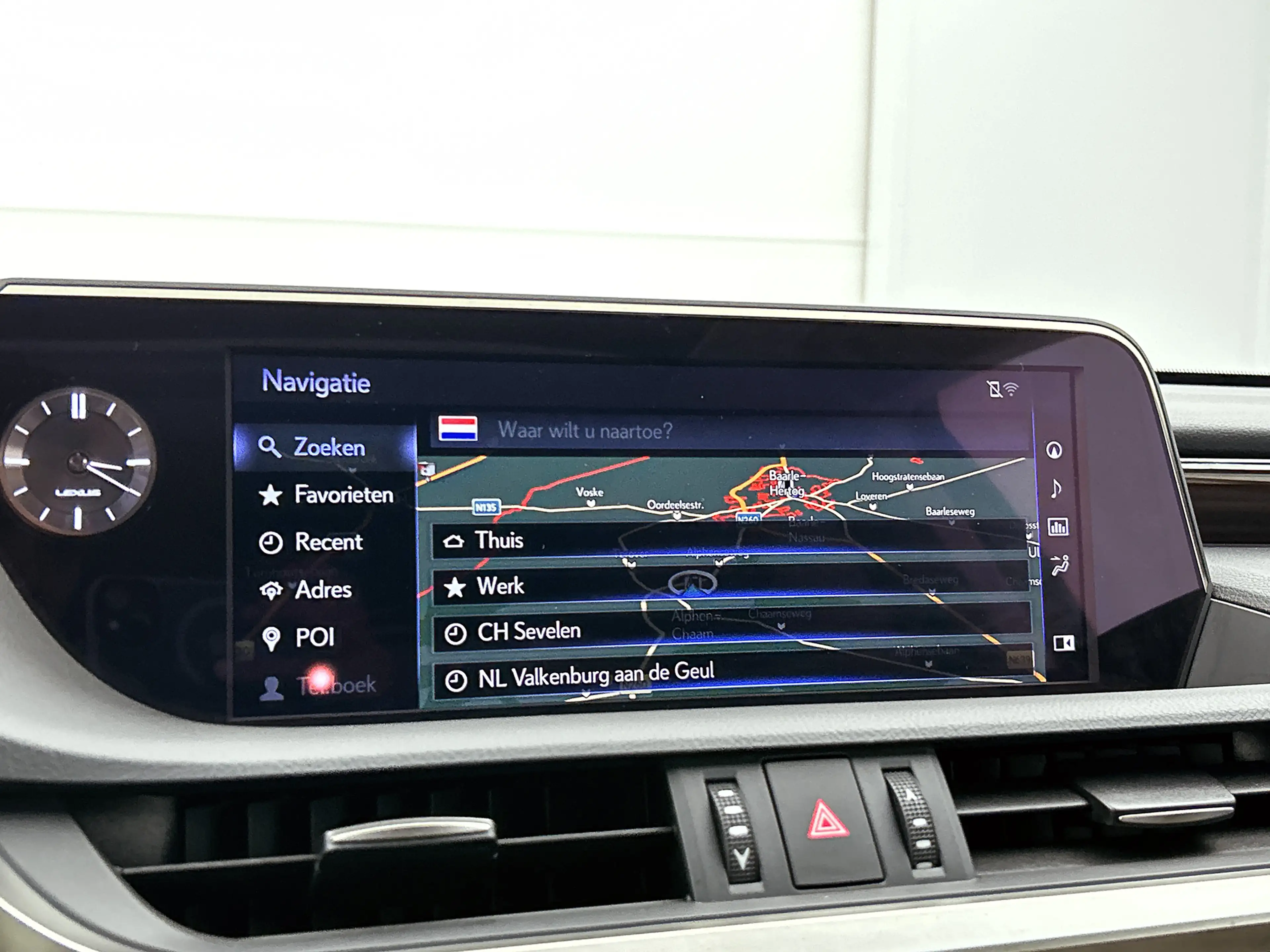 Lexus ES 300 300h Executive Line | Schuif/Kantel Dak | Blind Sp — photo 10