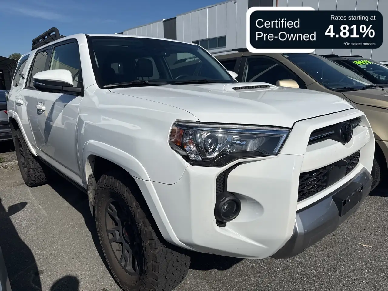 2024 Toyota 4-Runner